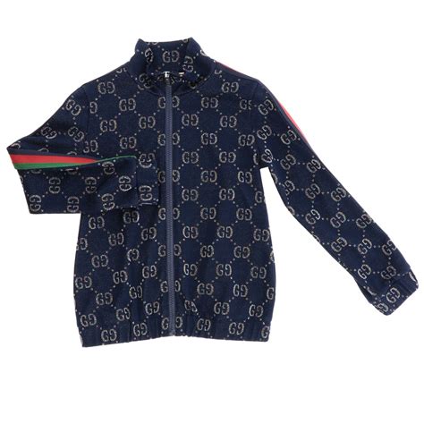 gucci felpa blu gatto fiori|Scopri la nuova collezione di felpe Gucci uomo su FARFETCH.